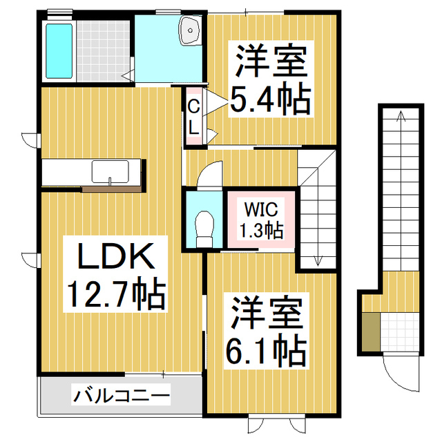 2LDK