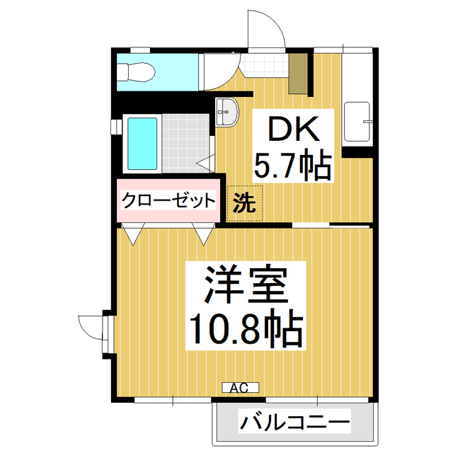 1DK