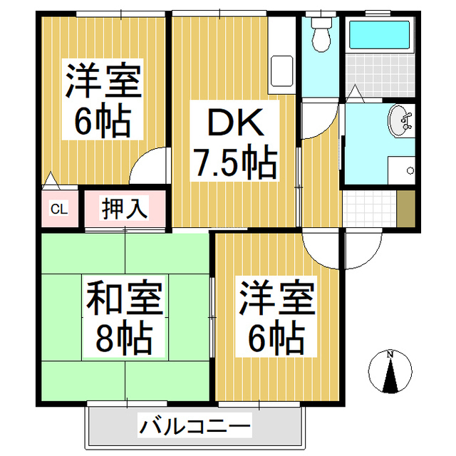 3DK