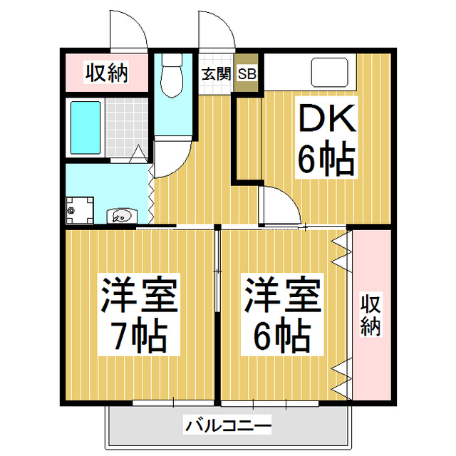 2DK