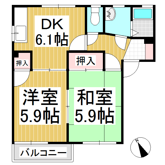 2DK