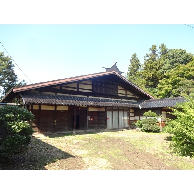 シェアハウス「古民家広丘野村」