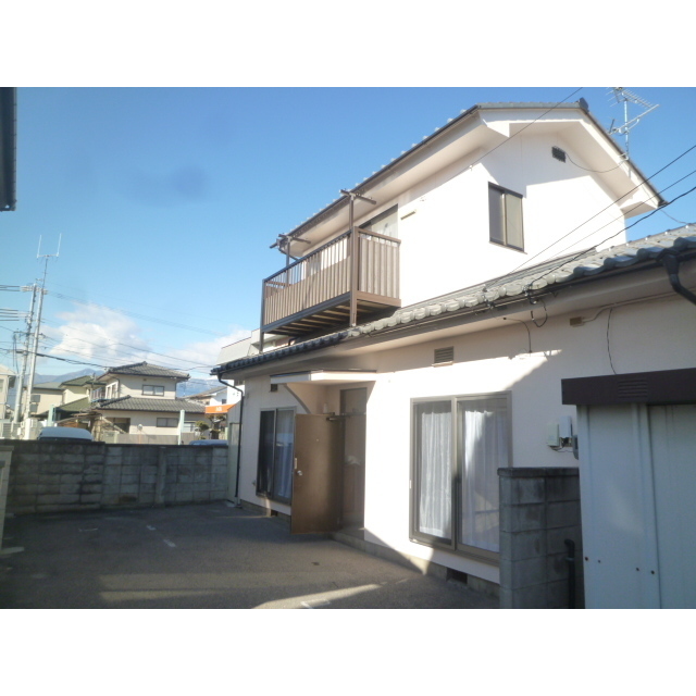 松井南原貸家　