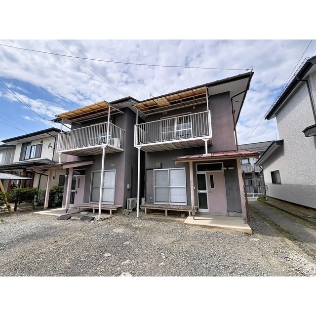 清水アパート（中氷鉋）