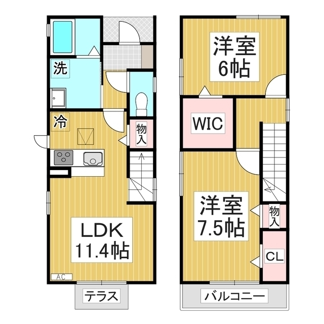 2LDK