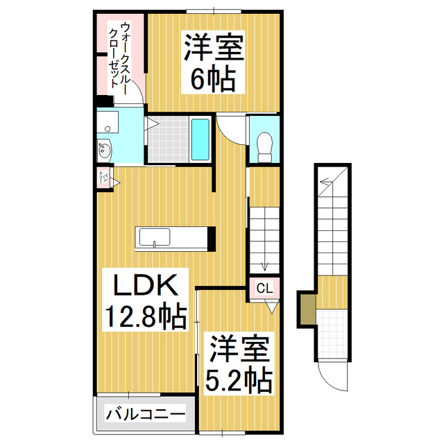2LDK