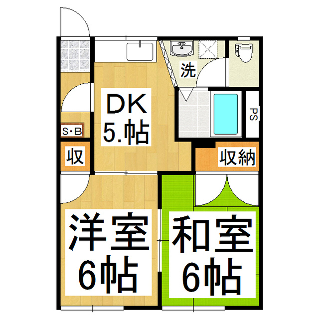 2DK