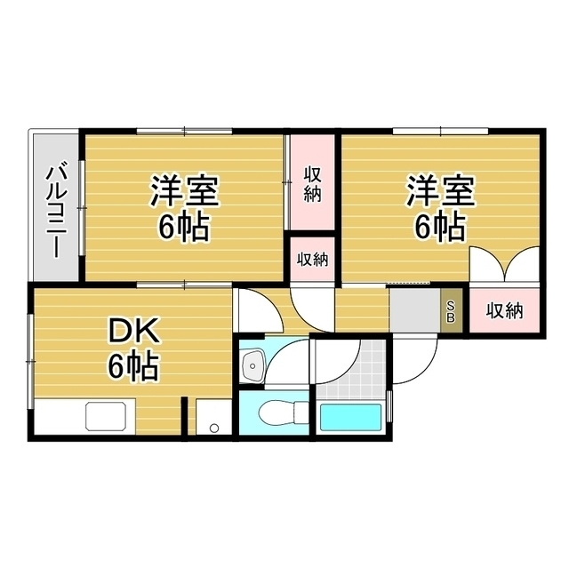 2DK