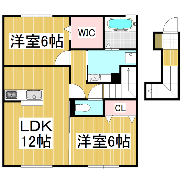 2LDK