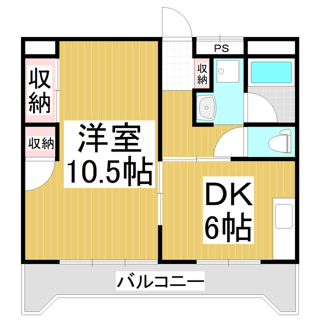 1DK