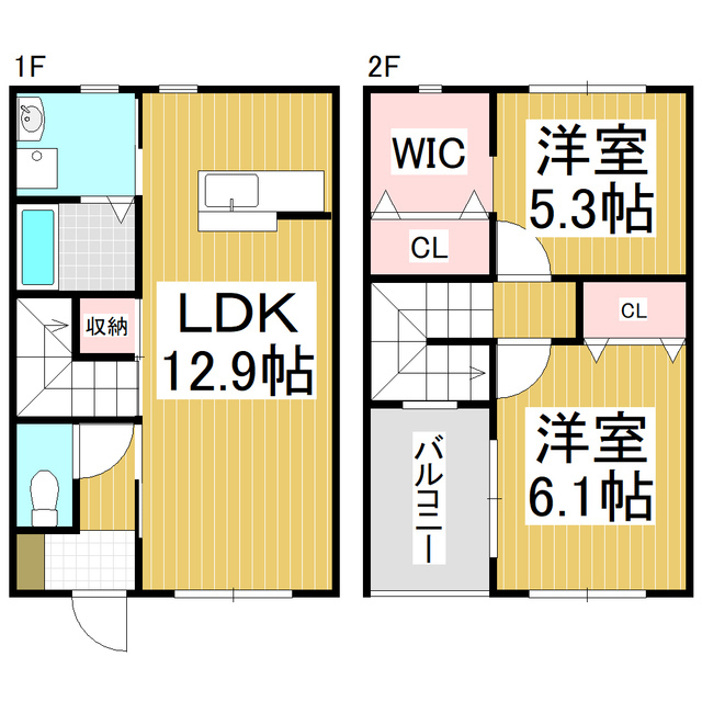 2LDK
