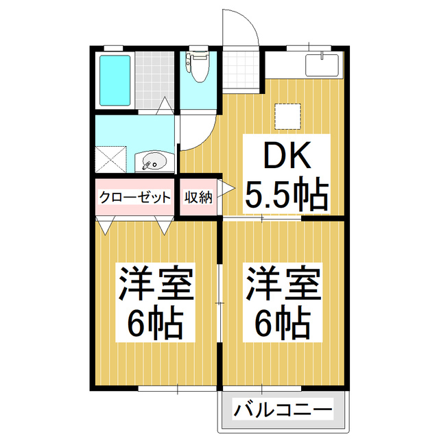 2DK