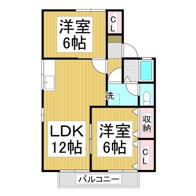 2LDK