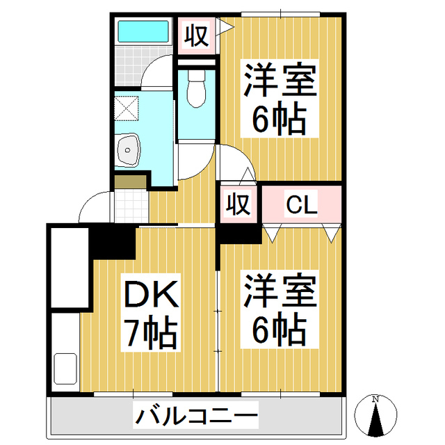 2DK
