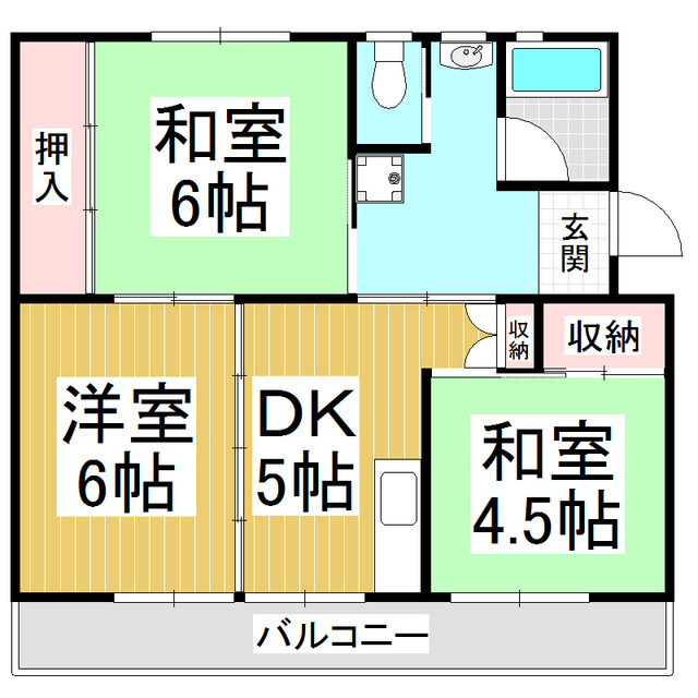 3DK