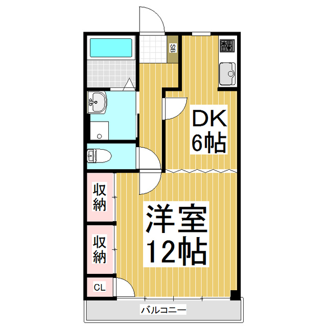 1DK