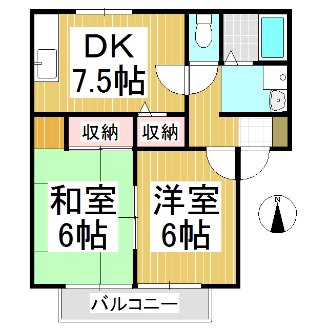 2DK