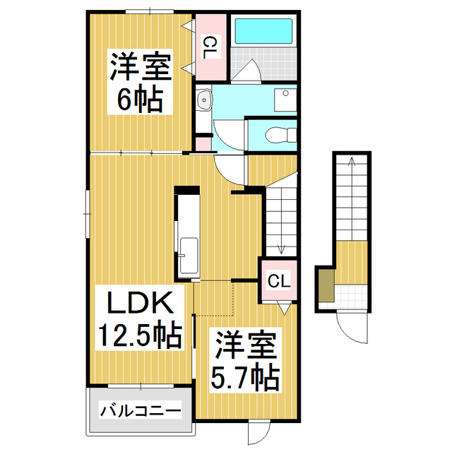 2LDK
