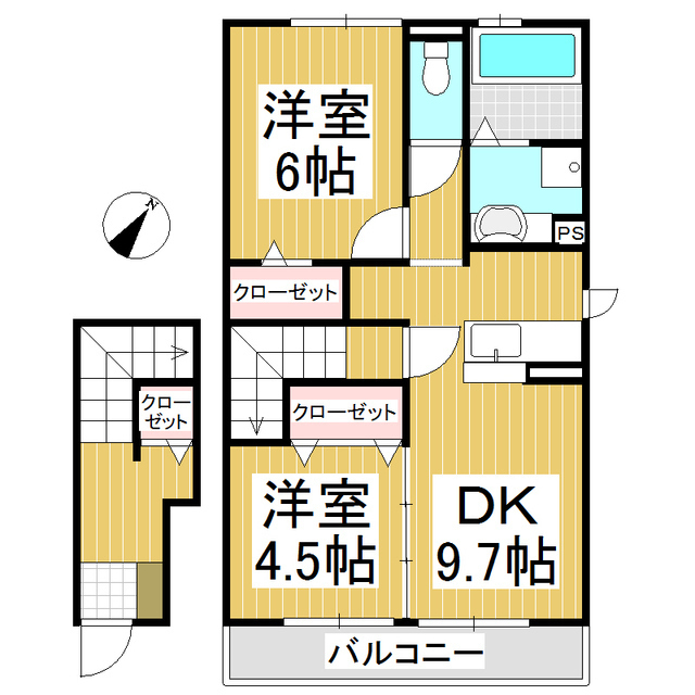 2DK