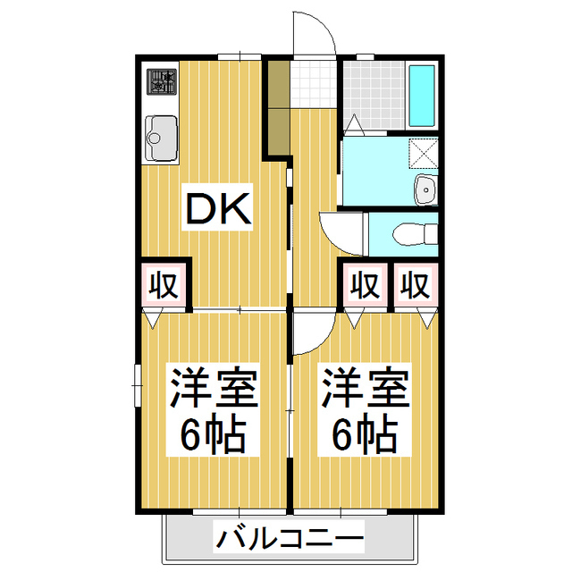 2DK