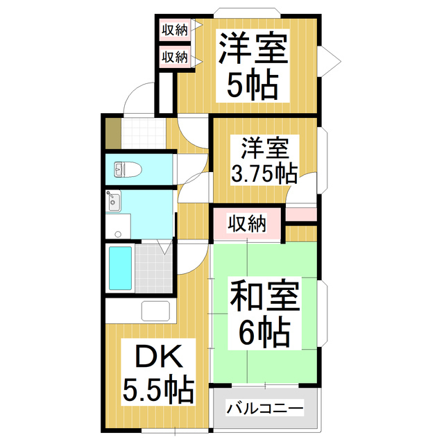 3DK