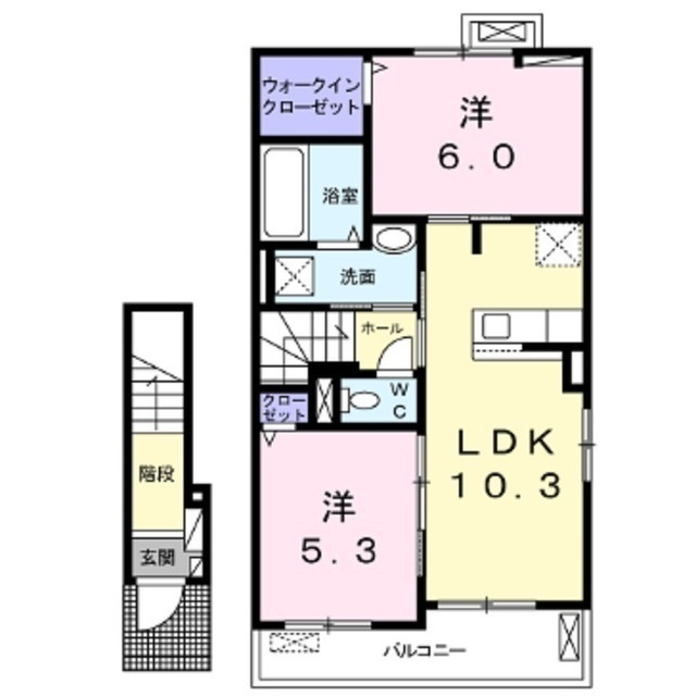 2LDK