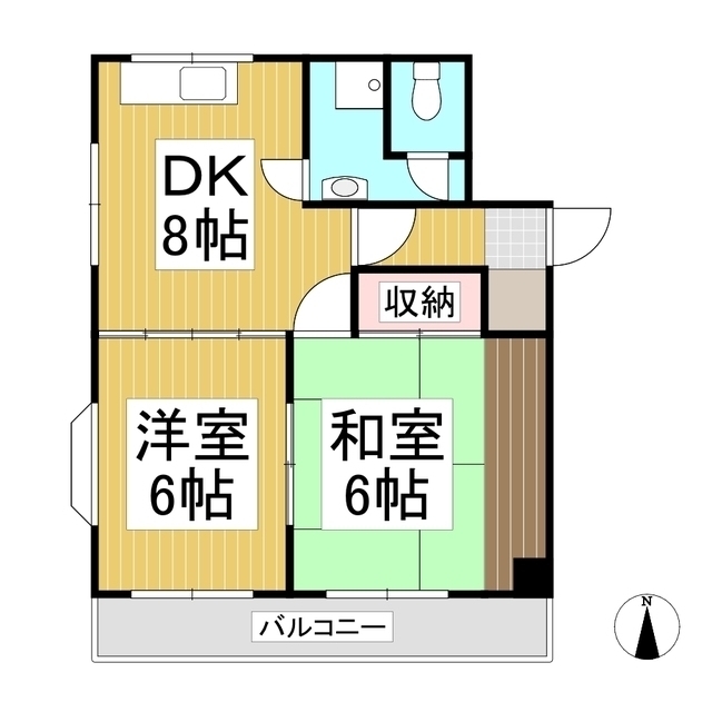 2DK