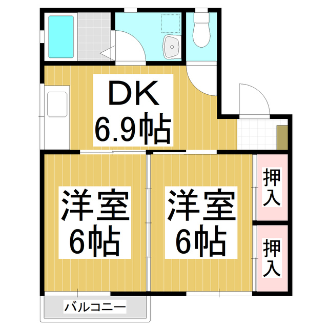 2DK