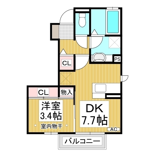 1DK
