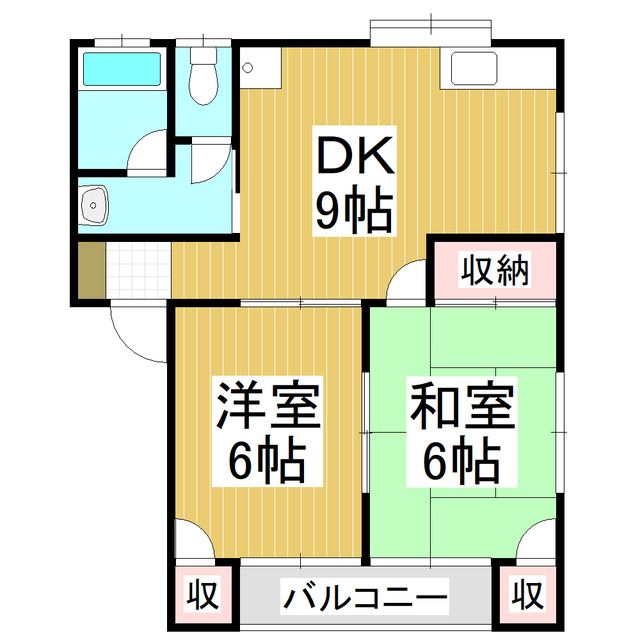 2DK