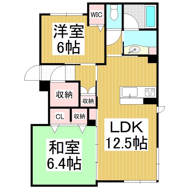 2LDK