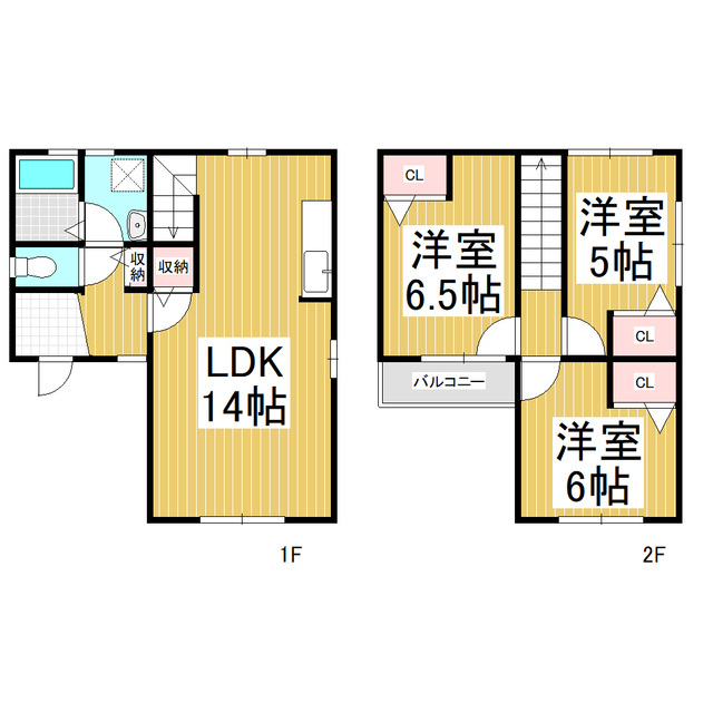 3LDK