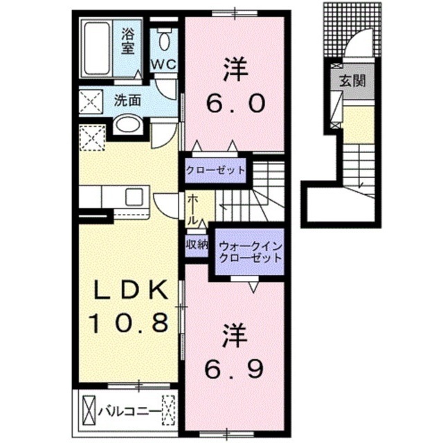 2LDK