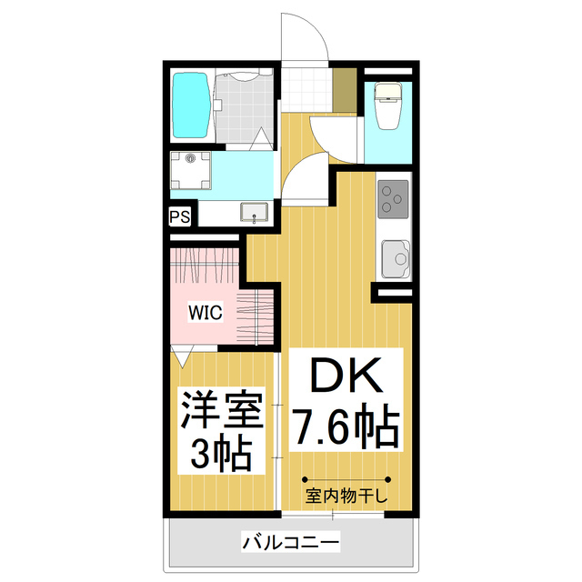 1DK