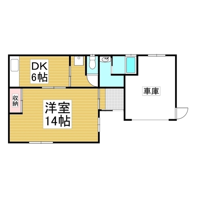 1DK