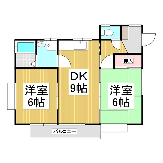 2DK