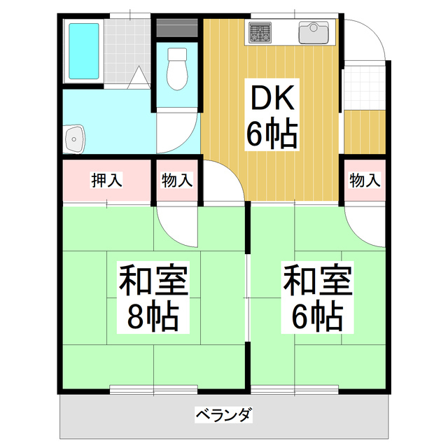 2DK