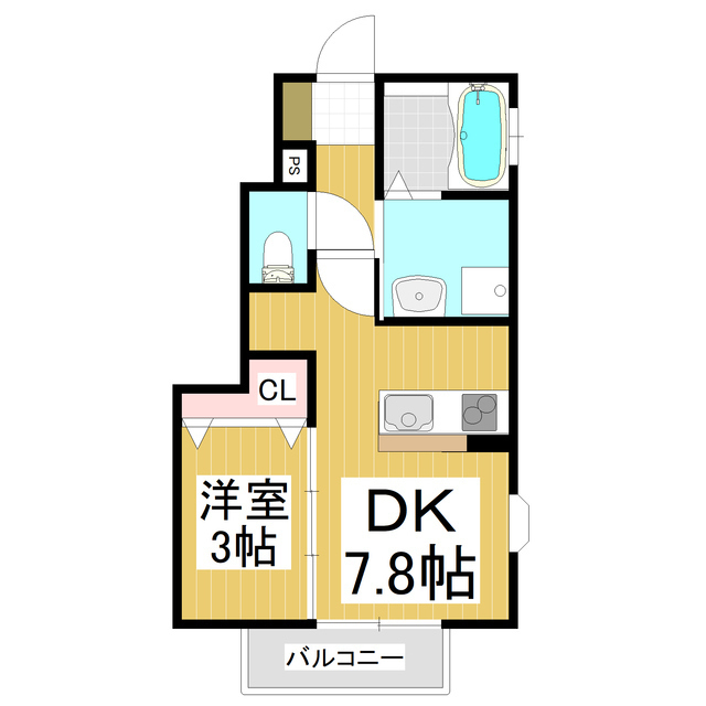 1DK
