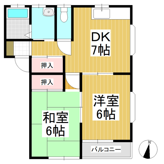 2DK