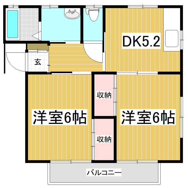 2DK