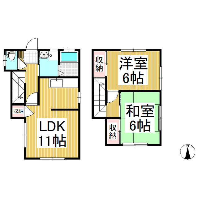 2LDK
