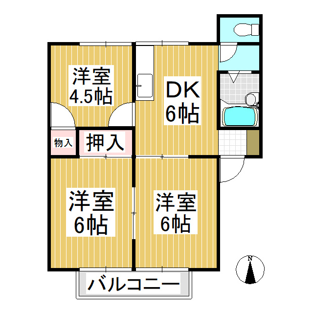 3DK