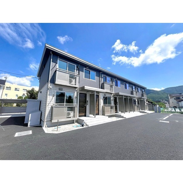 コンフォーティア信濃大町Ⅲ