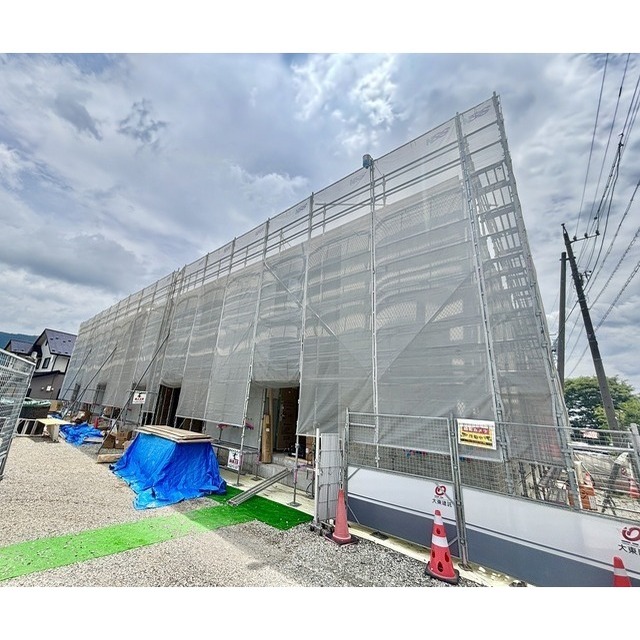 コンフォーティア信濃大町Ⅱ