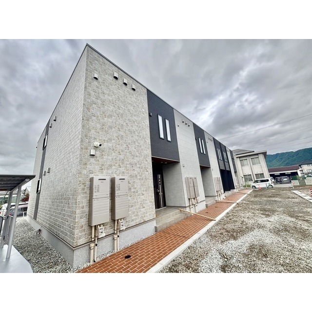 コンフォーティア信濃大町Ⅱ