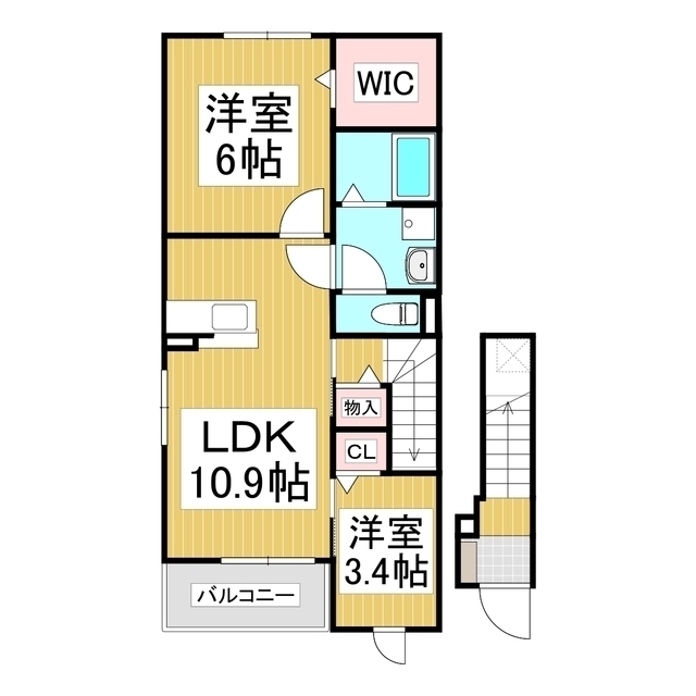 2LDK