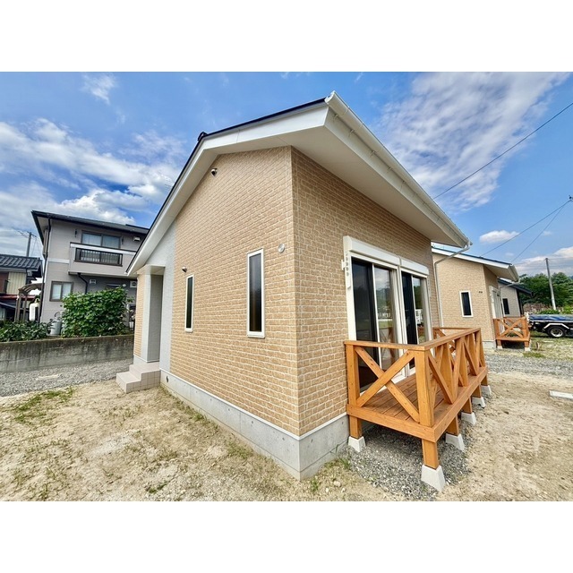 池田町　新築平屋　3