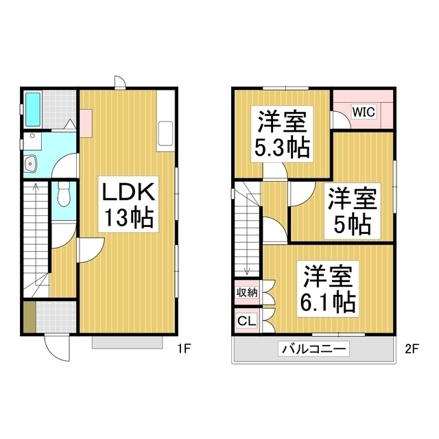 3LDK