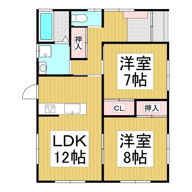 2LDK