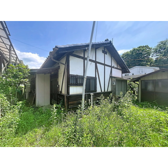 乙の平屋戸建